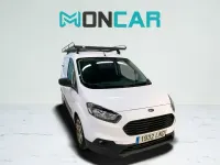 Usado Ford Transit Courier Trend 100 CV (73 kW) 2021 Blanco Van