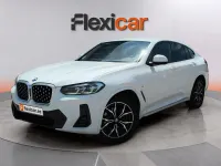 Usado BMW X4 xLine 190 CV (139 kW) 2024 Blanco SUV