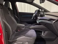 Usado Skoda Enyaq iV SportLine 150 kW (204 HP) 2023 Vermelho SUV