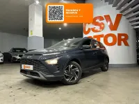 Usado Hyundai Bayon 84 CV (61 kW) 2023 Gris / plata SUV