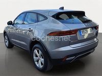 Usado Jaguar E-Pace 163 CV (119 kW) 2021 Gris / plata SUV
