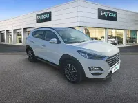 Usado Hyundai Tucson 177 CV (130 kW) 2019 Blanco SUV