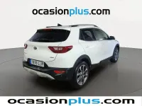 Usado Kia Stonic 100 CV (73 kW) 2020 Blanco SUV