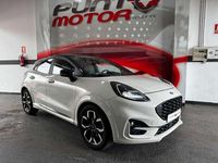 Usado Ford Puma Titanium 125 CV (91 kW) 2020 Beige SUV