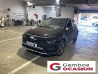 Usado Hyundai Bayon 101 CV (74 kW) 2024 Negro SUV