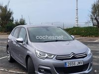 Usado Citroën C4 Feel 99 CV (72 kW) 2016 Gris / plata Berlina