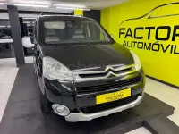 Usado Citroën Berlingo 112 CV (82 kW) 2012 Negro Monovolumen