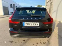 Usado Volvo V60 Momentum 150 CV (110 kW) 2019 Negro Familiar