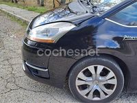Usado Citroën C4 Picasso Exclusive 112 CV (82 kW) 2009 Negro Monovolumen