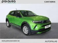 Usado Opel Mokka Edition 100 CV (73 kW) 2022 Verde SUV
