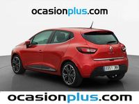Usado Renault Clio IV Zen 90 CV (66 kW) 2017 Rojo Utilitario