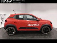 Käytetty Dacia Spring Extreme 47 kW (65 HP) 2025 Punainen Viistoperä