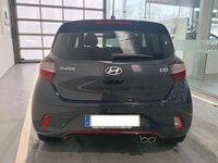 Usado Hyundai i10 N Line 79 CV (58 kW) 2024 Gris Utilitario