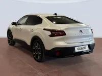 Usado Citroën e-C4 Shine 100 kW (136 CV) 2024 Blanco SUV