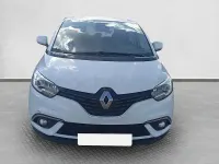 Usado Renault Scénic Intens 130 CV (95 kW) 2017 Blanco Monovolumen