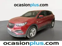 Usado Opel Grandland X Selective 131 CV (96 kW) 2018 Rojo SUV