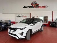 Usado Land Rover Range Rover evoque R-Dynamic 163 CV (119 kW) 2023 Blanco SUV