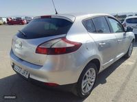 Usado Renault Mégane Coupé LIMITED 110 CV (80 kW) 2016 Plateado Coupe