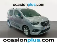 Usado Opel Combo Life Selective 102 CV (75 kW) 2019 Gris Monovolumen