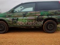 Usado Honda HR-V 105 CV (77 kW) 1999 Verde SUV