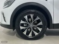 Usado Renault Captur Techno 145 CV (106 kW) 2022 Blanco SUV