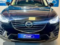 Usado Mazda CX-5 Style 150 CV (110 kW) 2015 Negro SUV