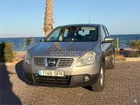 Usado Nissan Qashqai Acenta 140 CV (102 kW) 2008 Blanco SUV