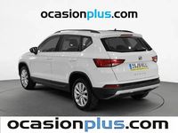 Usado Seat Ateca Style 150 HP (110 kW) 2018 Branco SUV