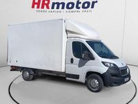 Usado Peugeot Boxer S 140 CV (102 kW) 2021 Van