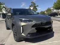 Usado Toyota Yaris Cross Style 116 CV (85 kW) 2022 Verde SUV