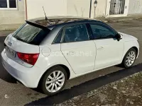 Usado Audi A1 Sportback Ambition 90 CV (66 kW) 2014 Blanco Utilitario
