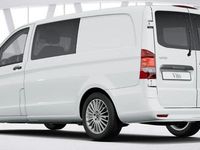Nuevo Mercedes Vito 2025 Blanco Van