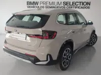 Usado BMW X1 Comfort Edition 245 CV (180 kW) 2026 Gris / plata SUV