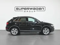 Usado Audi Q3 Design 150 CV (110 kW) 2018 Negro SUV