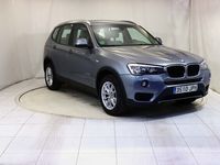 usado BMW X3 XDRIVE20D