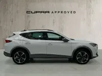Käytetty Cupra Formentor 150 HP (110 kW) 2024 Valkoinen Katumaasturi