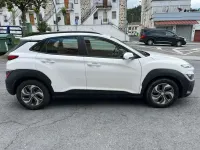 Usado Hyundai Kona 141 CV (103 kW) 2022 Blanco SUV