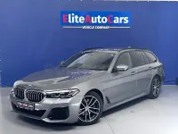 Usado BMW 520 Comfort Edition 190 CV (139 kW) 2023 Gris / plata Berlina
