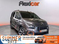 Usado Citroën Berlingo Shine 102 CV (75 kW) 2023 Gris Monovolumen
