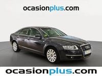 Usado Audi A6 234 CV (172 kW) 2009 Gris Berlina