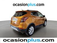 Usado Opel Mokka X Excellence 136 CV (100 kW) 2016 Naranja SUV