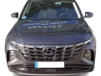Usado Hyundai Tucson 150 CV (110 kW) 2022 Gris SUV