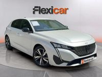 Usado Peugeot 308 Allure 131 CV (96 kW) 2022 Blanco Berlina