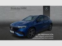 Usado Mercedes EQA300 167 kW (228 CV) 2025 Azul SUV