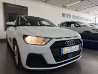 Usado Audi A1 Sportback Advanced Plus 95 CV (69 kW) 2020 Blanco Utilitario