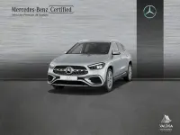 Usado Mercedes GLA200 150 CV (110 kW) 2025 Gris SUV