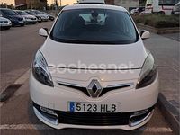 Usado Renault Scénic III Dynamique 110 CV (80 kW) 2012 Blanco Monovolumen