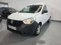 Usado Dacia Dokker Essentiel 98 CV (72 kW) 2019 Blanco Monovolumen