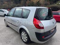 Usado Renault Grand Scénic II Dynamique 105 CV (77 kW) 2008 Gris / plata Monovolumen