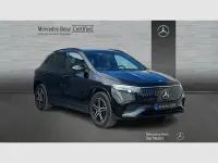 Usado Mercedes EQA250+ 139 kW (190 CV) 2025 Negro SUV